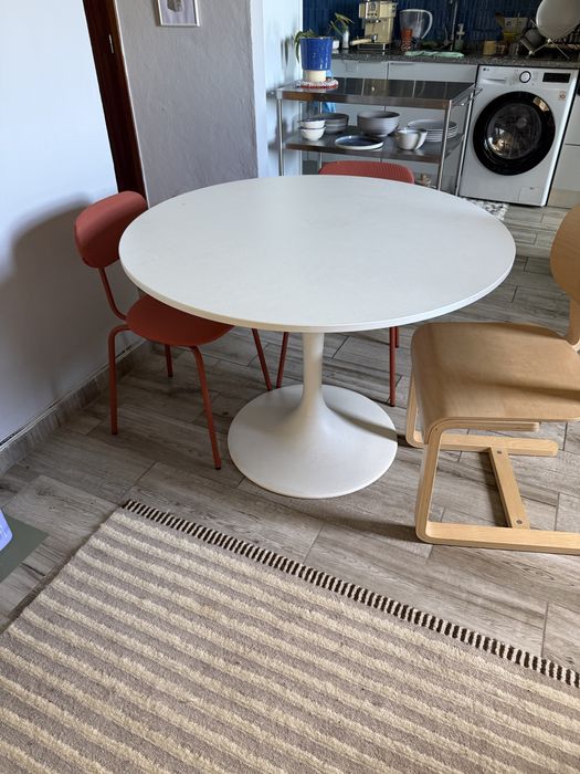 Mesa Ikea Branca