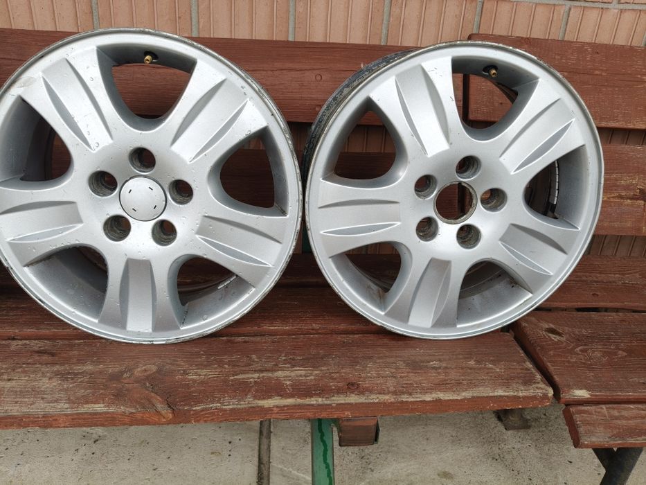 Felgi 5x108 R16 Ford