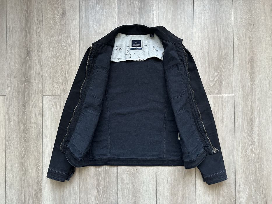 Джинсова куртка Scotch & Soda