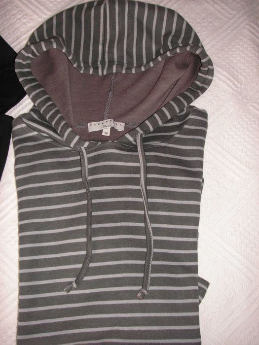 Sweats / Camisolas com Capuz Workmate e Essenttiel Paris