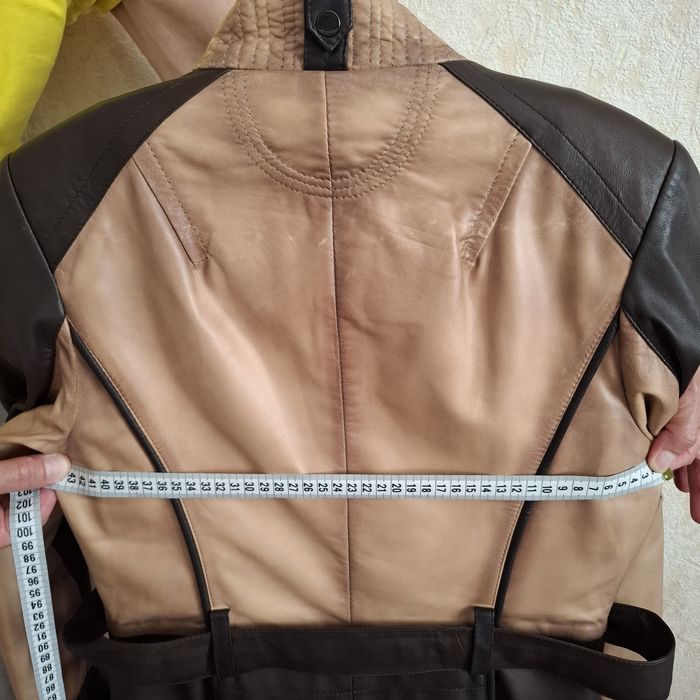 Продаю кожаную куртку