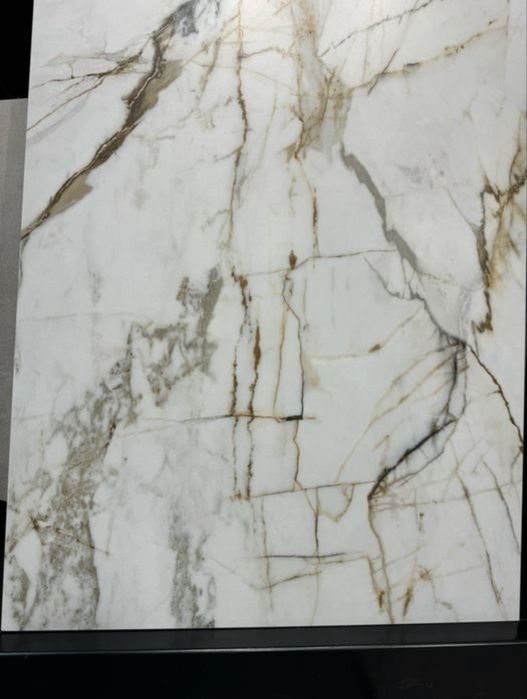 Płytki Passion white gres 119,8 x 59,8 cm szkl. rekt. mat Marmur 120