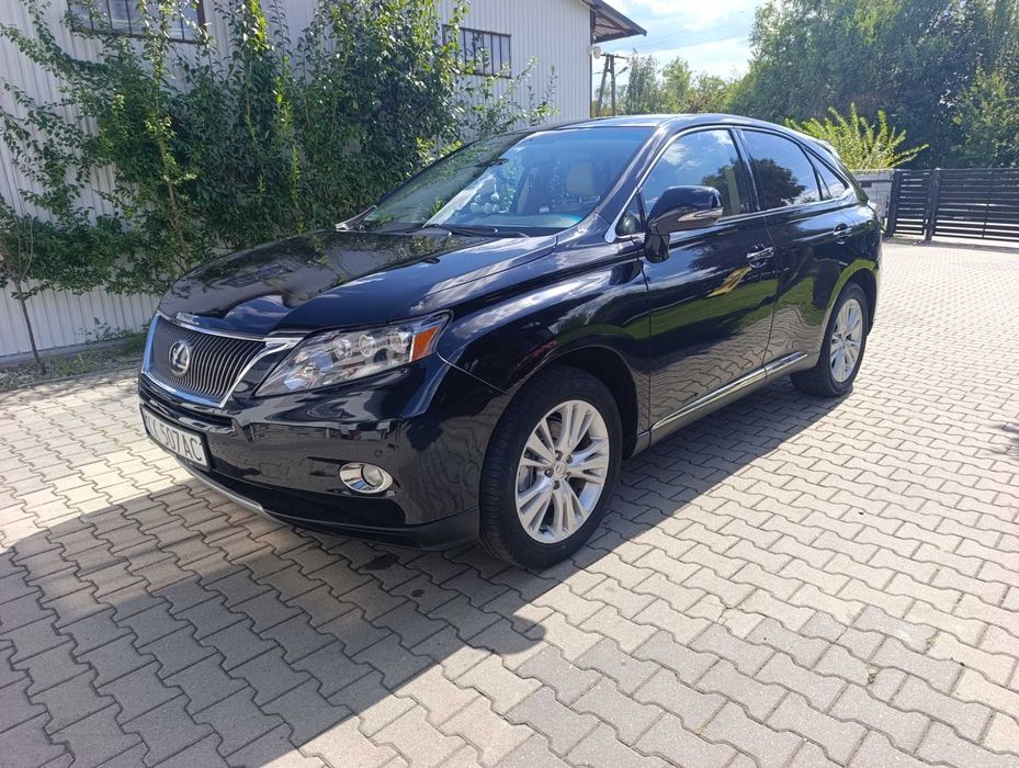 Lexus RX400