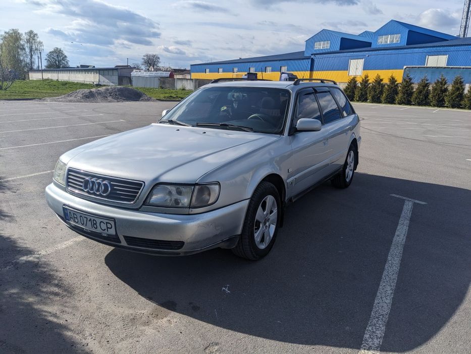 Продам Audi A6C4 2.5 Автомат