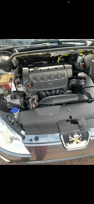 Peugeot 407 sw combi