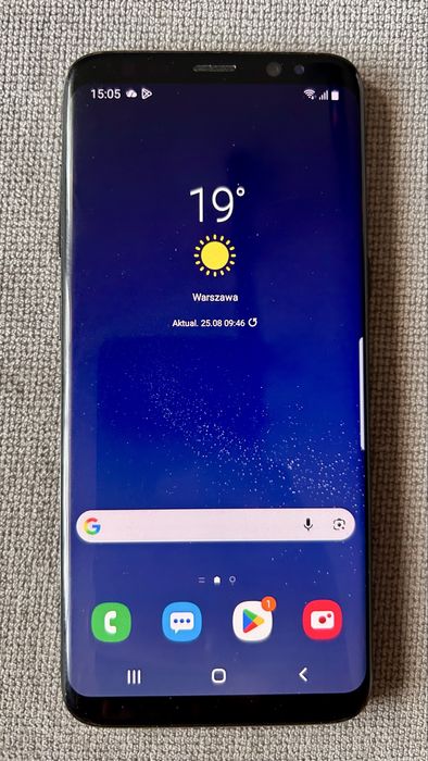 Samsung Galaxy S8