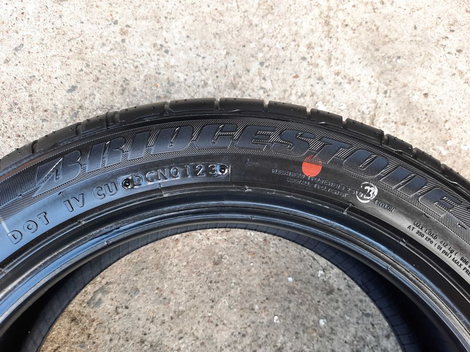 Opony letnie klasy premium BRIDGESTONE 175/55/15 NOWE DEMO 2023 r.