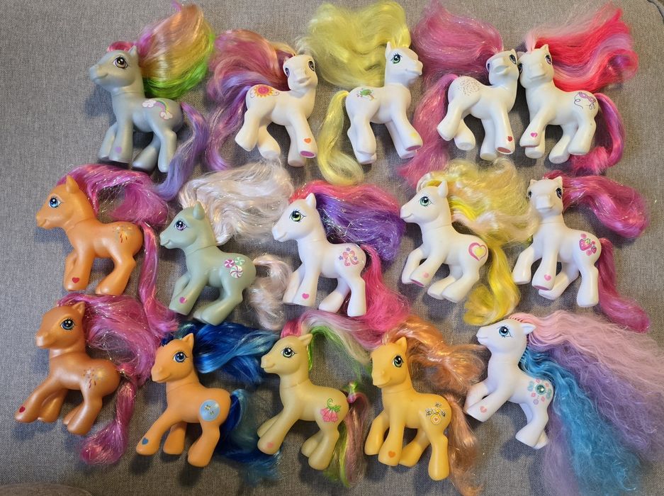 My little pony. Май літл поні. Оригінал.