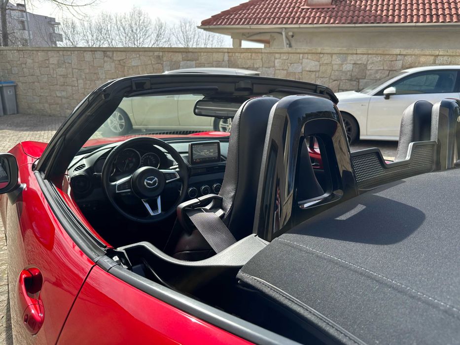 Mazda  MX-5  MZR 1.5 Sky.Excellence Navi 78.000 kms