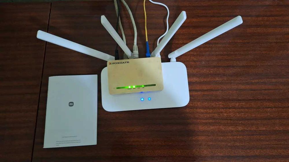 Маршрутизатор Xiaomi Mi WiFi   Router