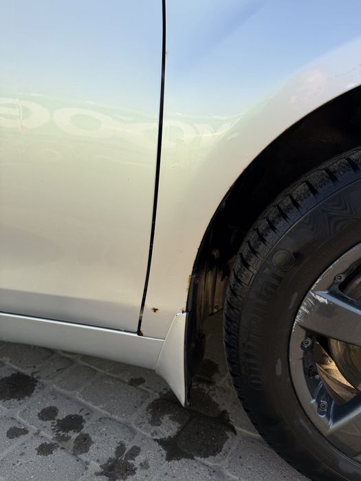 Toyota Camry 2009 VI покоління/XV40 (FL) 2.4i AT (167 к.с.) Base Газ