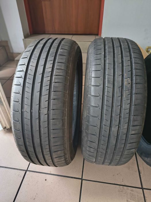 Opona letnia Firemax FM601 205/55R16 91 W stan bdb 2szt
