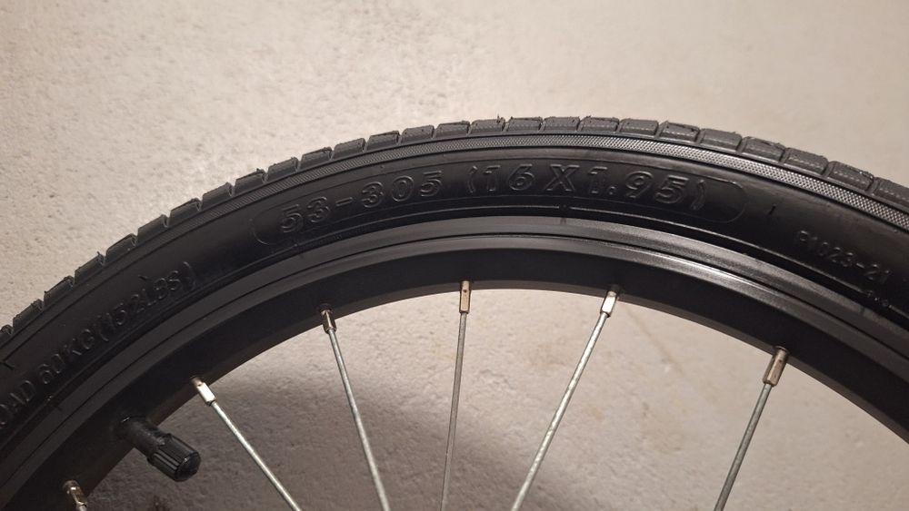 Rower KROSS MINI 3.0.     16"