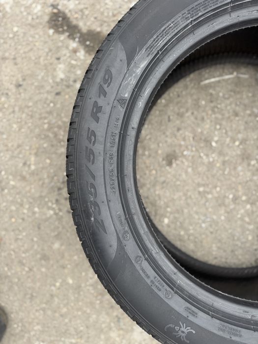 Шина зимова 235/55/19 Pirelli 1шт зимние шины