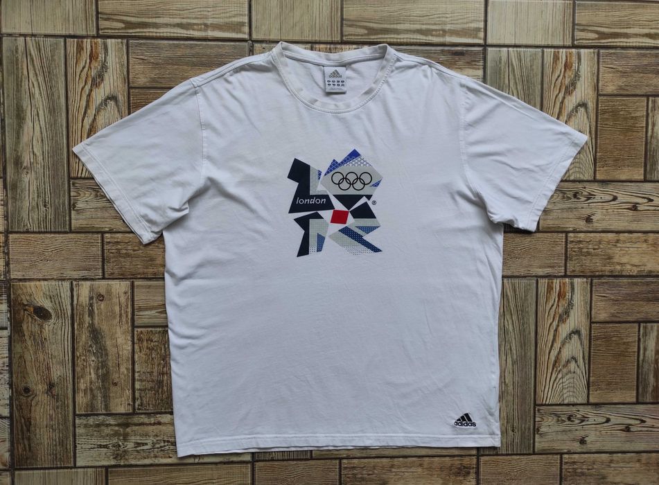 Чоловіча футболка Adidas London Olympic