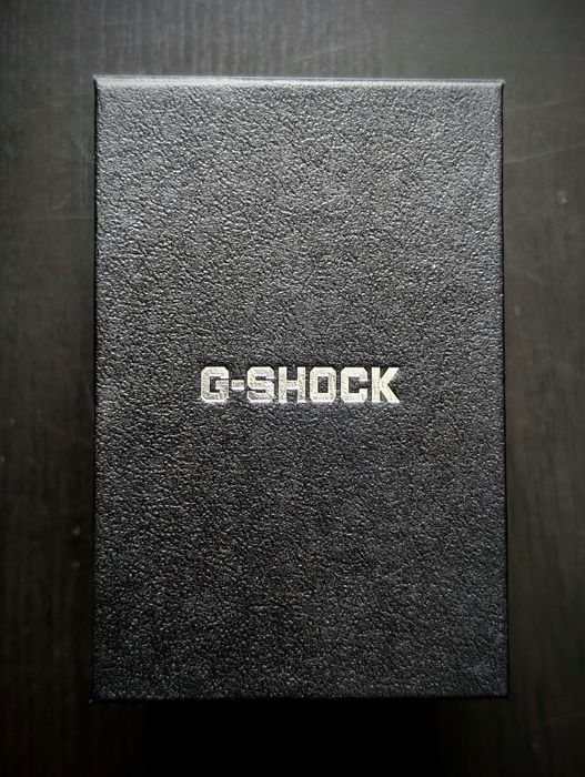 Casio G-Shock GM-5600B-3E Military
