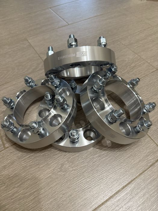 Проставки адаптери Toyota Prado 120 150 250 300 76 79 100 200 Nissan