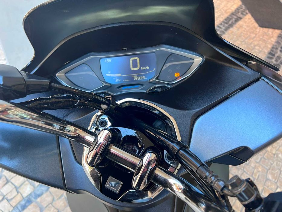 PCX 2022 com 20.000km