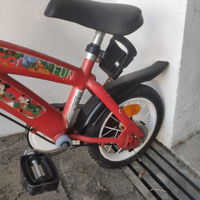 Bicicleta Infantil Colorida e Confortável – Perfeita para Aventuras!