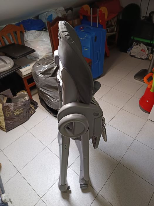 Cadeira da Papa Polly Magic Relax