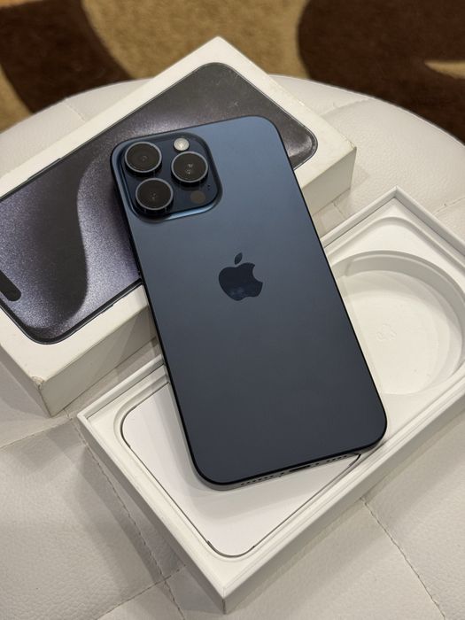 Iphone 15 Pro Max 256 Стан нового