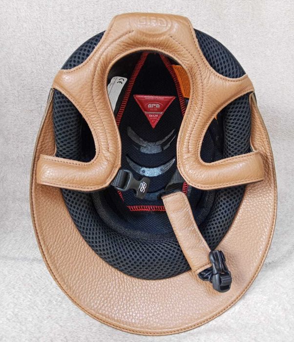 Toque GPA First Lady Leather 2x Novo