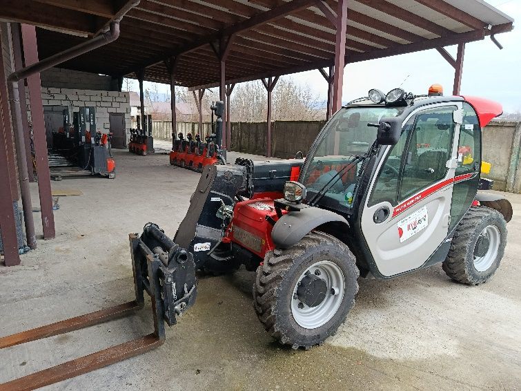 Навантажувач телескопічний MANITOU MLT-X 625 H 75K ST3AS2 р. в. 2023