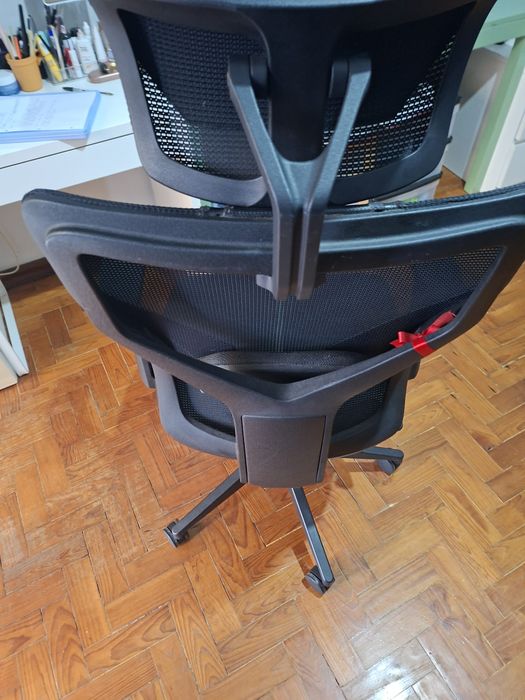 Cadeira gaming/ergonómica