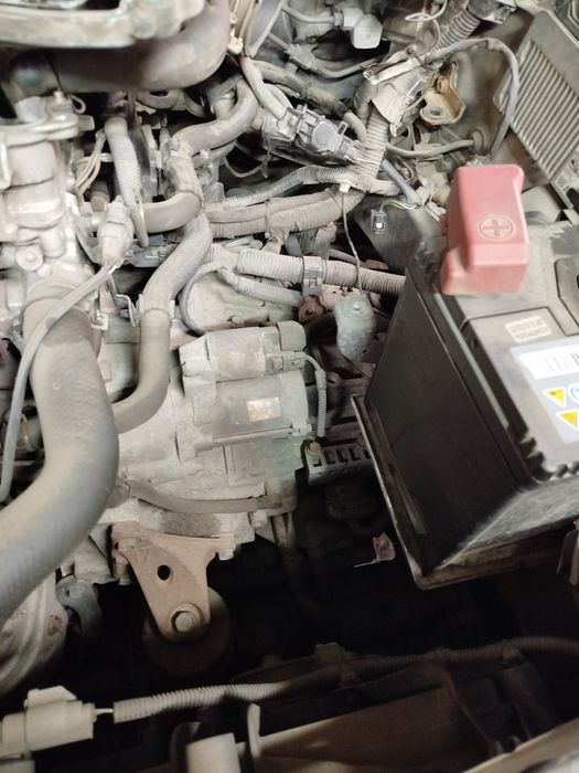 Ремонт АКПП Toyota Camry40 VX50 70 U7 60E