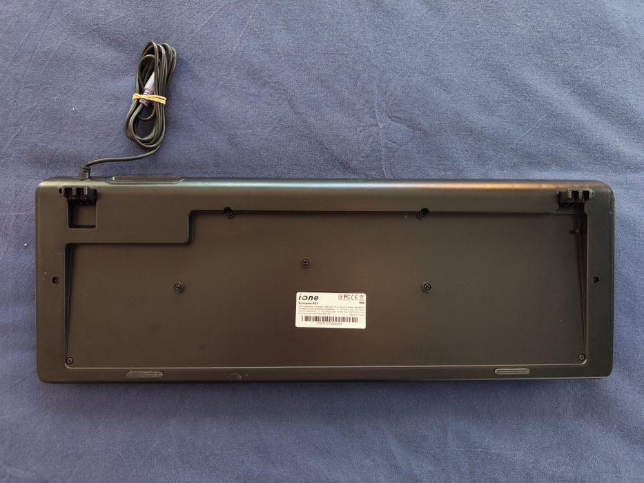 Teclado iOne Scorpius P12