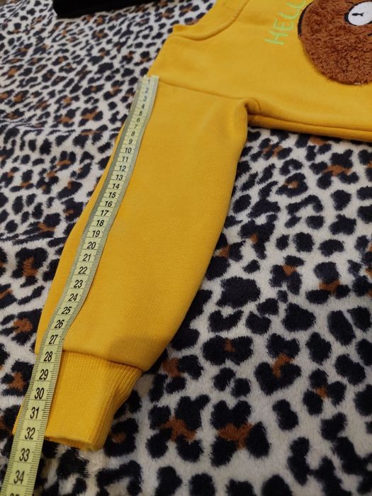 Теплий костюм. Розмір 98. Тёплый костюм.