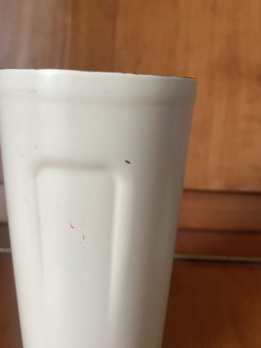 Термо кружка б/у