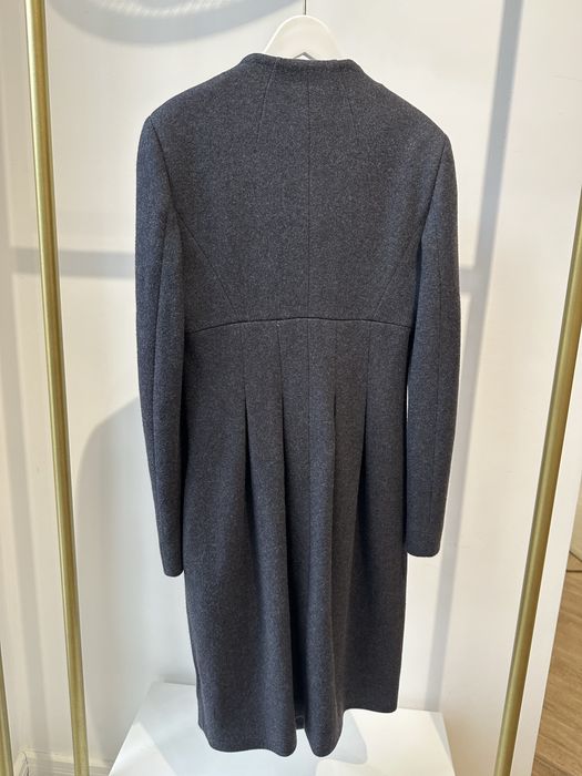 Пальто Fendi архівна модель, вовна, розмір S (38) — zdjęcie 3