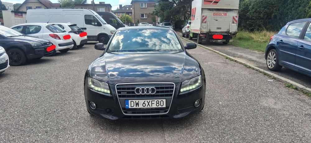 Audi A5 Coupé