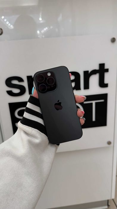 iPhone 16 Pro 128 GB Black Titanium | 24 miesiące gwarancji | raty 0%