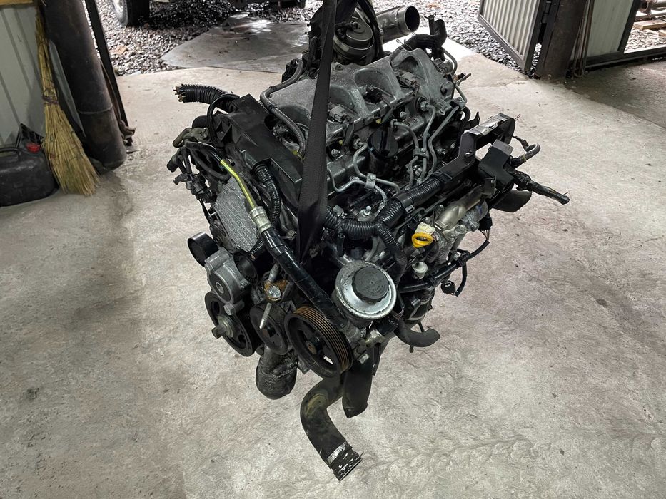 Мотор Двигун Toyota RAV Avensis 4 2.0 / 2.2 D4D Тойота