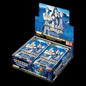Hackers' Slumber Booster Box