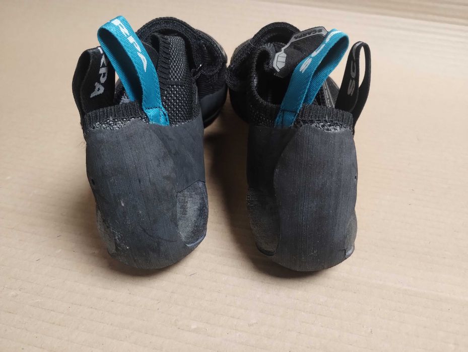 buty wspinaczkowe scarpa 45 bdb