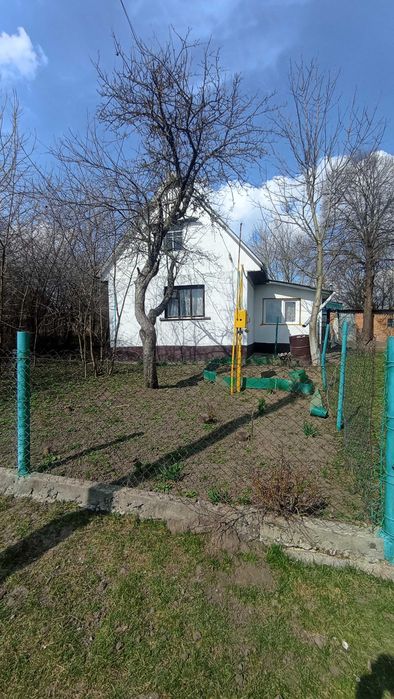 Цегляний будинок не далеко від м.Хмельницький