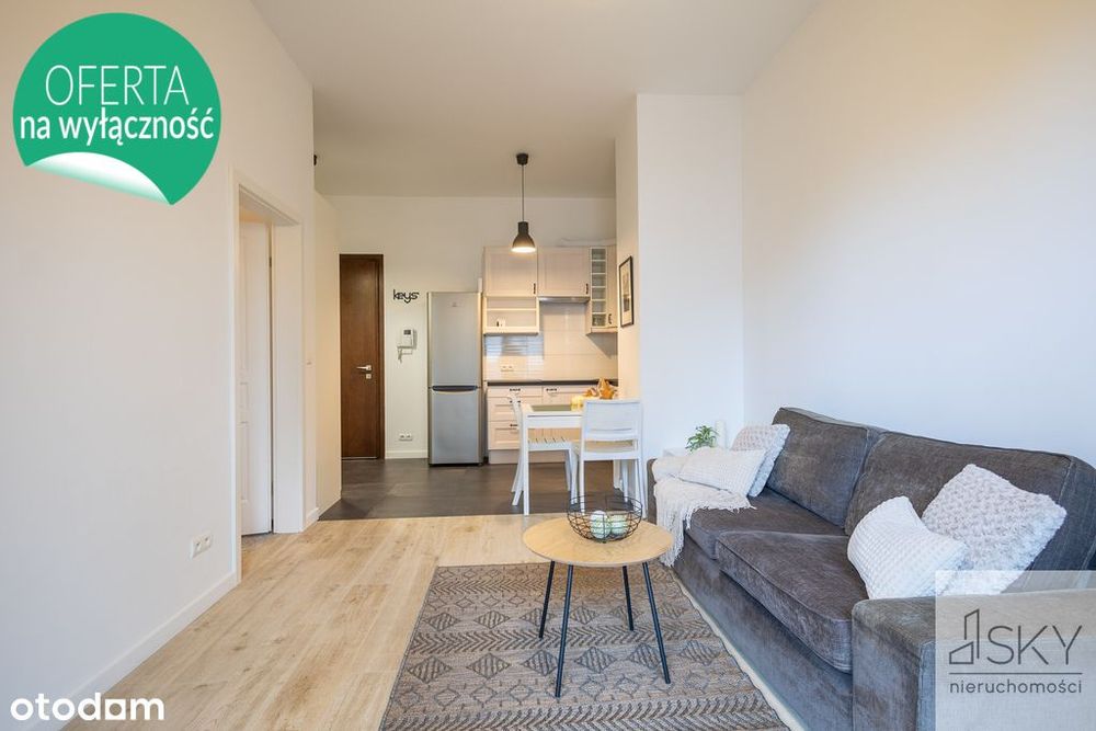Apartament w sercu Wrocławia - Lofty Platinum