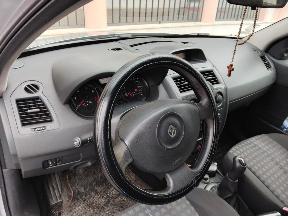 Renault Mégane 1.5dci