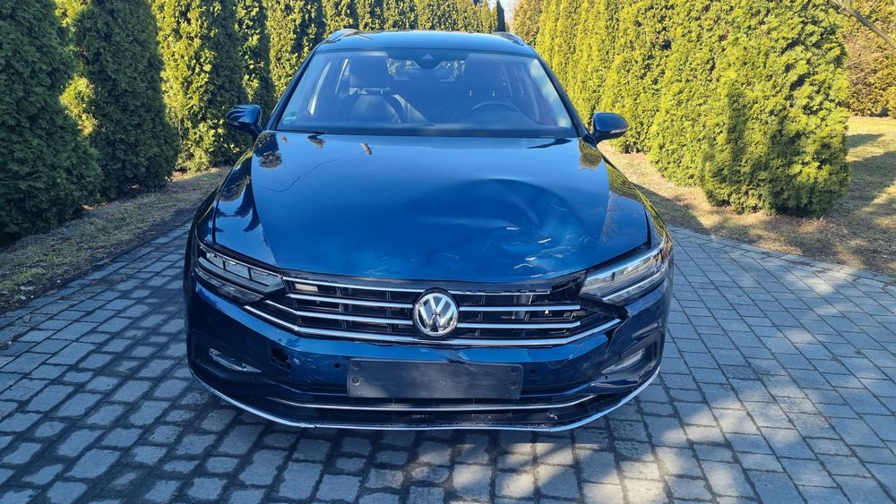 VW Passat 1.5 EVO DSG Highline
