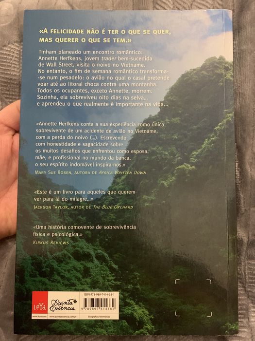 “Turbulência” Annette Herfkens