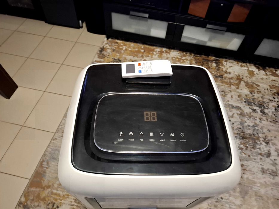 Ar condicionado portátil