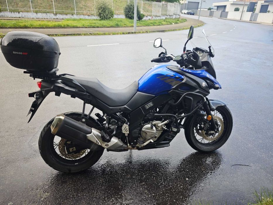 Suzuki V-Strom 650 XT