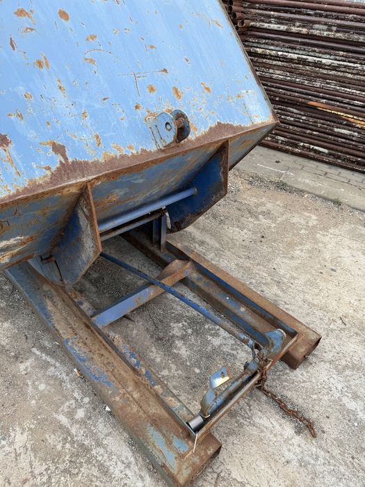 Kontener koleba samowyładowczy  1,5m3