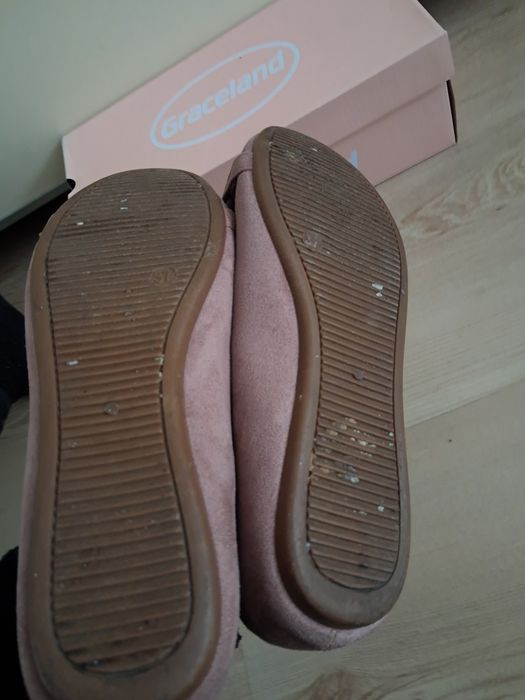 Buty Baleriny  damskie