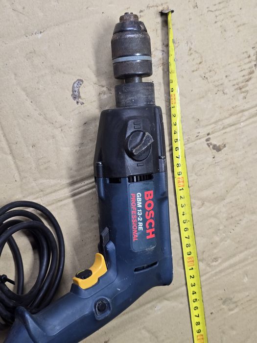 Wiertarka elektryczna Bosch 550 W