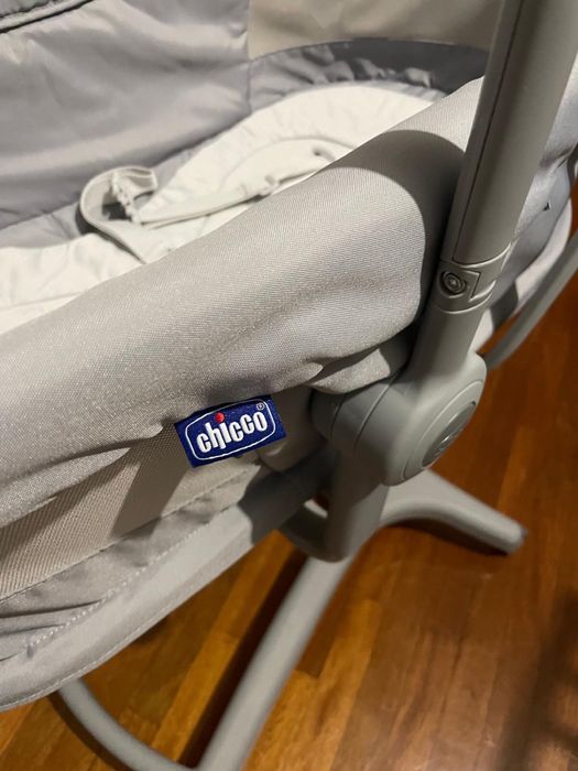 Berco/cadeira chicco