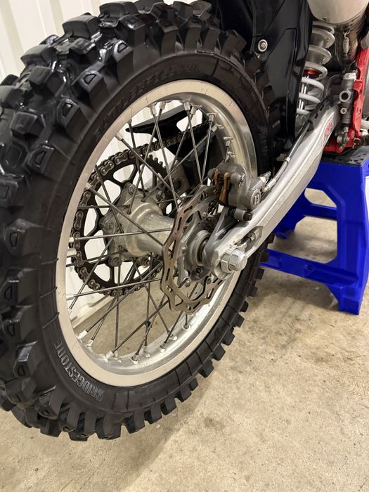 Gas Gas ec350 model 2023